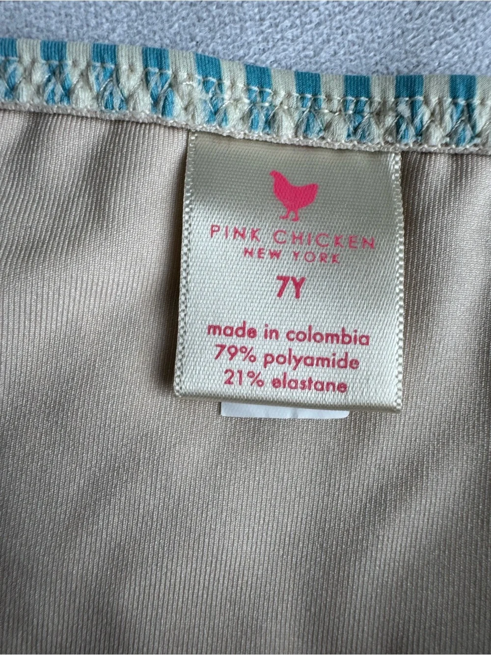 Pink Chicken pink chicken